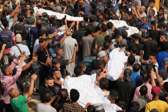 gaza
